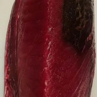 Atum fresco, bandeja 400 gramas