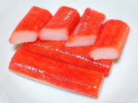 Kani Kama, (aka Surimi)