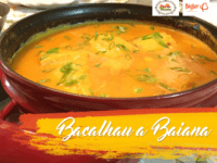 Bacalhoada baiana