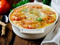 Filé de pecada branca gratinado