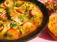 Moqueca de merluza