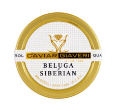 Caviar Beluga Siberian