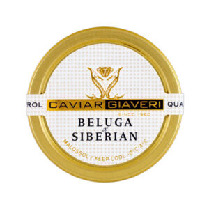 Caviar Beluga Siberian