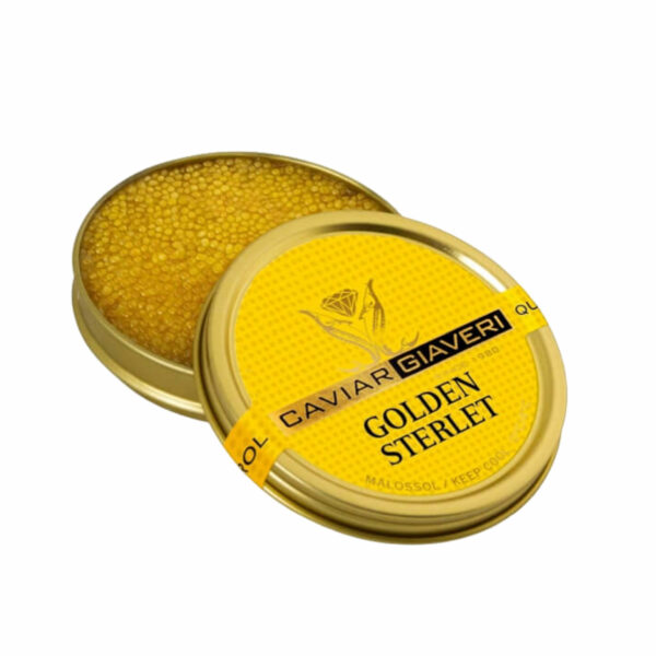 Caviar Golden