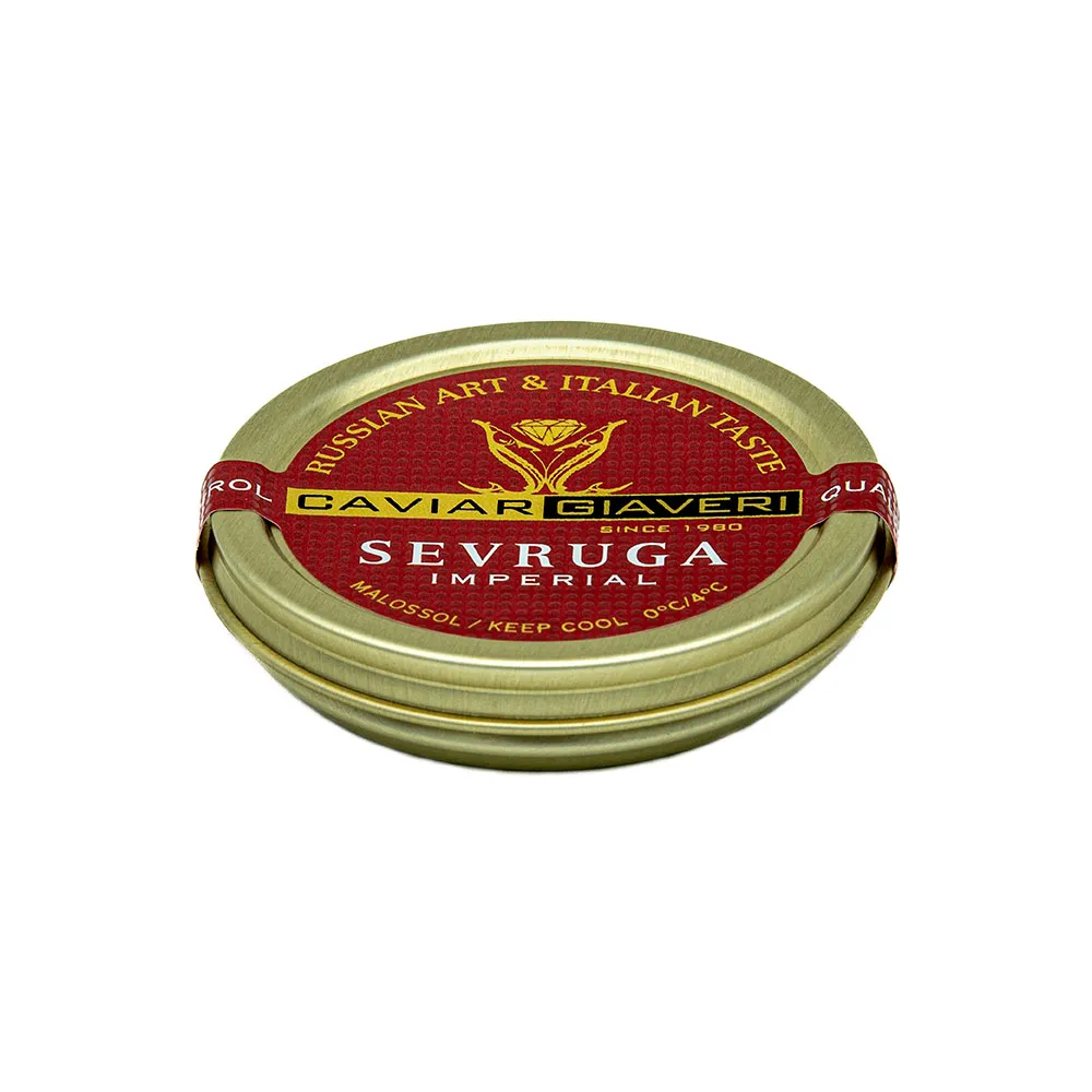 Caviar Sevruga