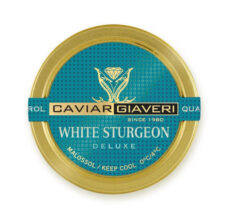 Caviar White Sturgeon