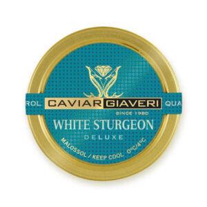 Caviar White Sturgeon