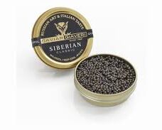 Caviar Siberian