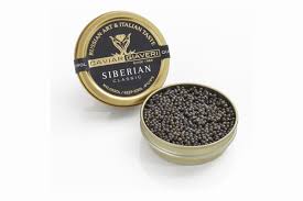 Caviar Siberian