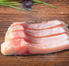 Costelinha de tambaqui