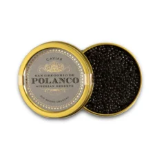 Caviar Siberiano