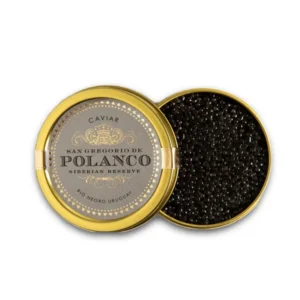 Caviar Siberiano