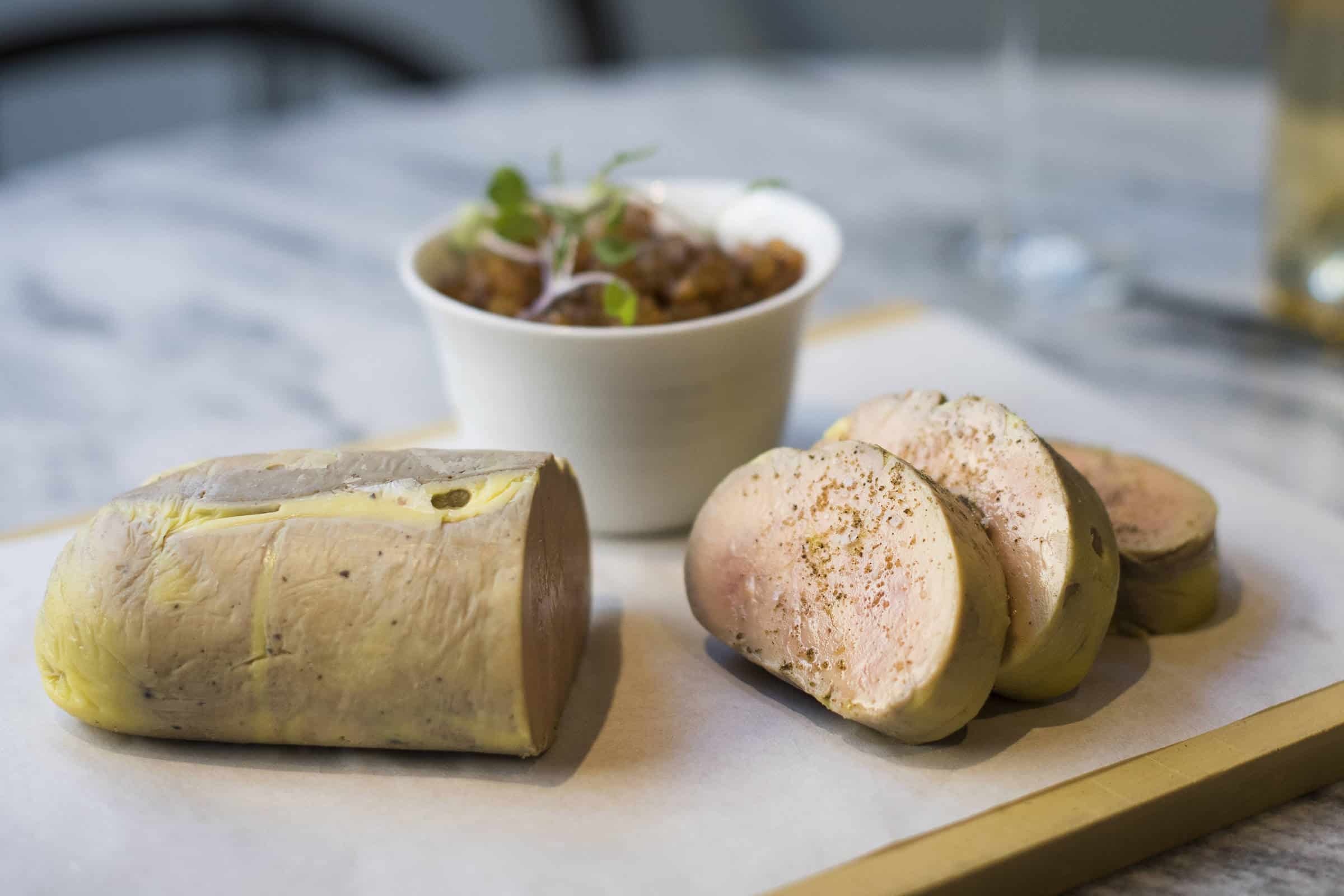 Foie gras